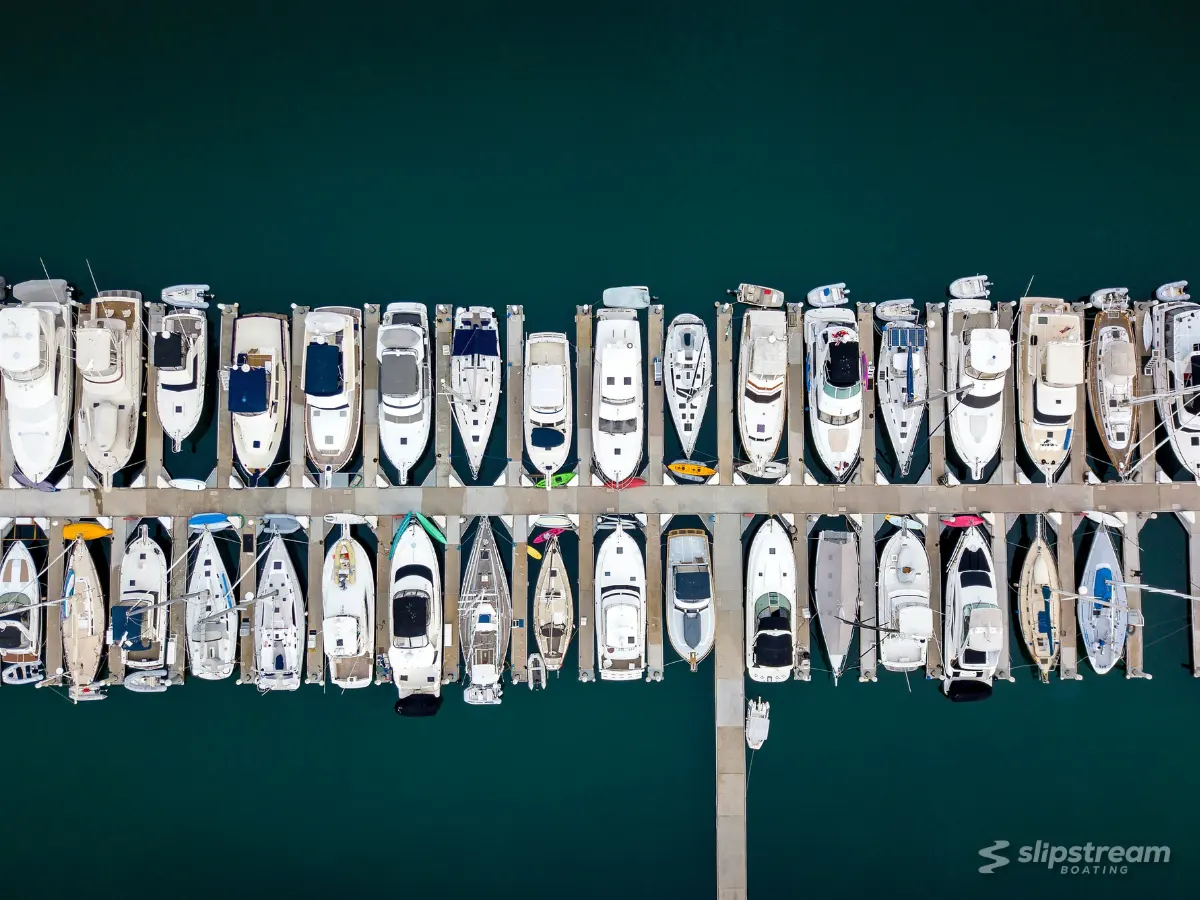 Sun Life Marinas on Lake Oconee