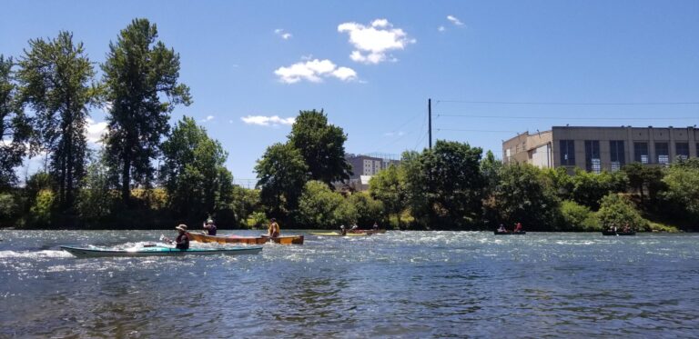 Oregon Paddle Sports