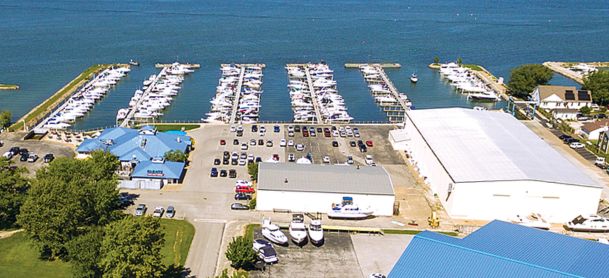 SkipperBud’s Boats – Port Clinton