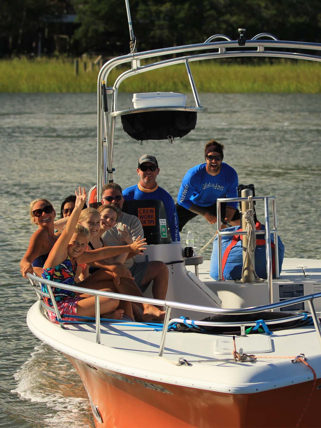 Tidal Wave Water Sports