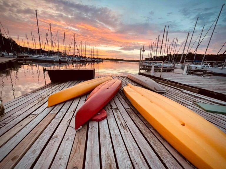 Redbud Marina