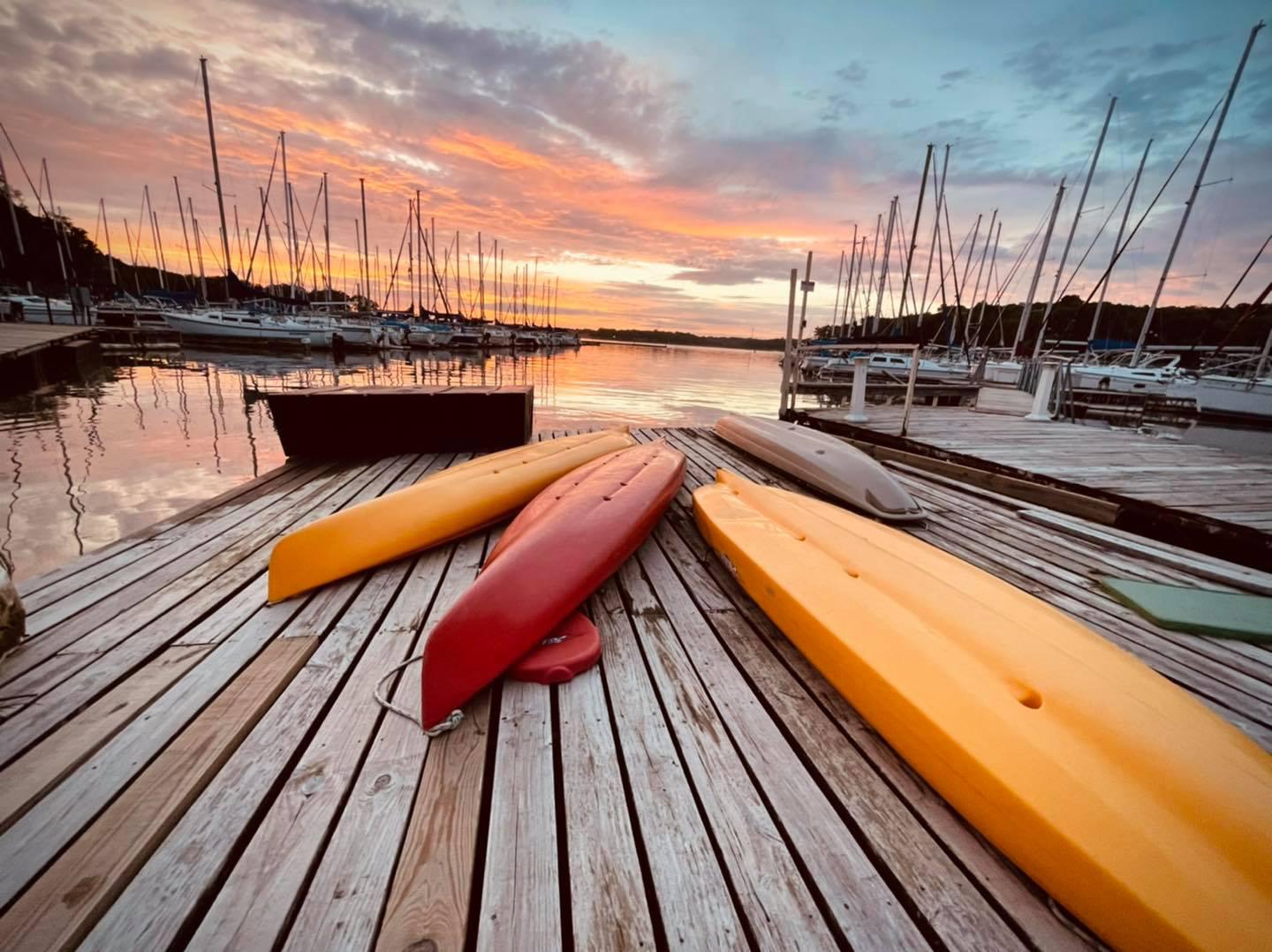 Redbud Marina