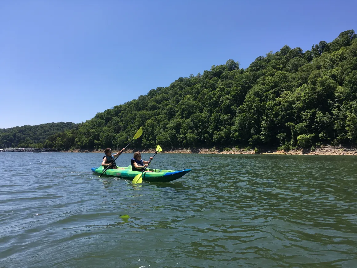 Cookeville Boat Dock