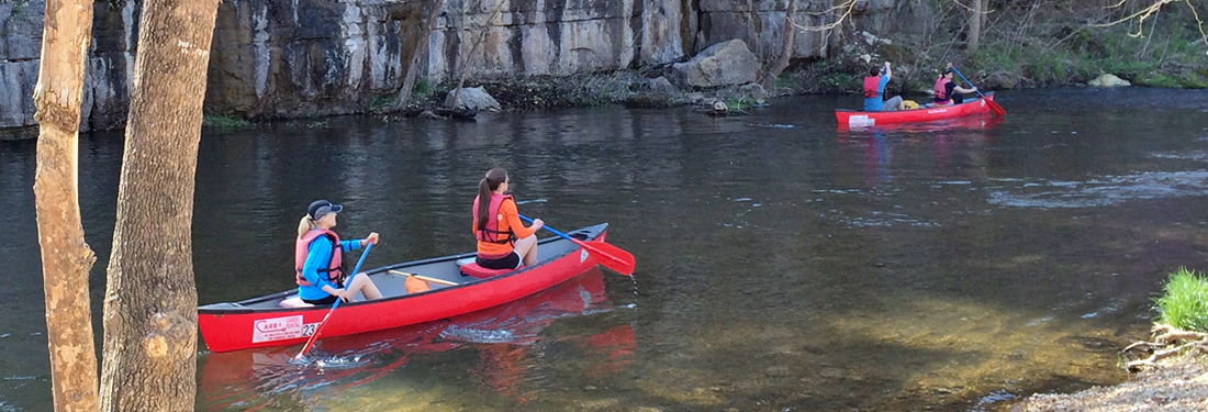 Carr’s Canoe Rental