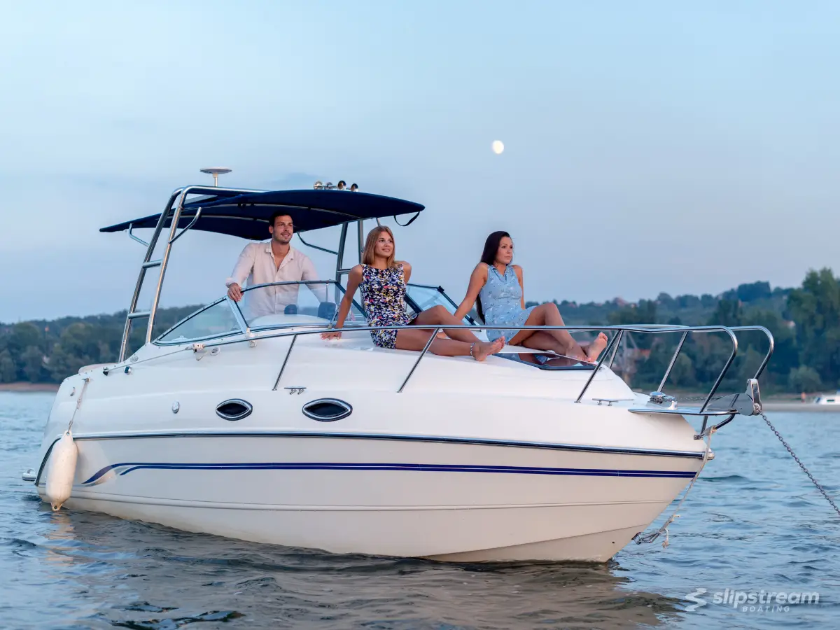 Apple Valley Marina