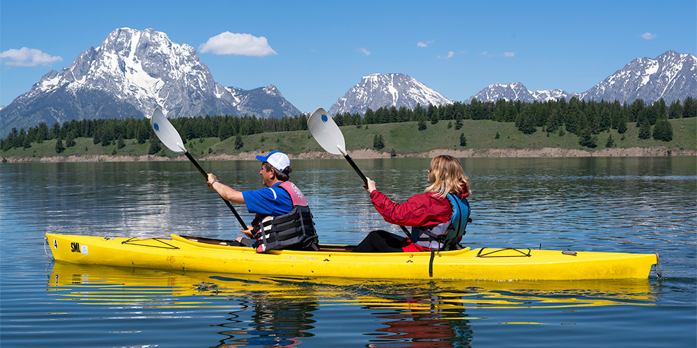 Signal Mountain Lodge