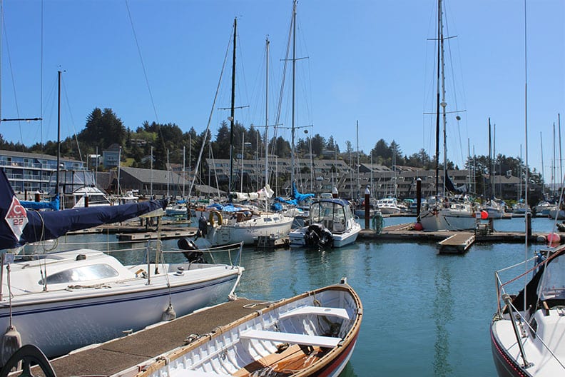 Embarcadero Marina