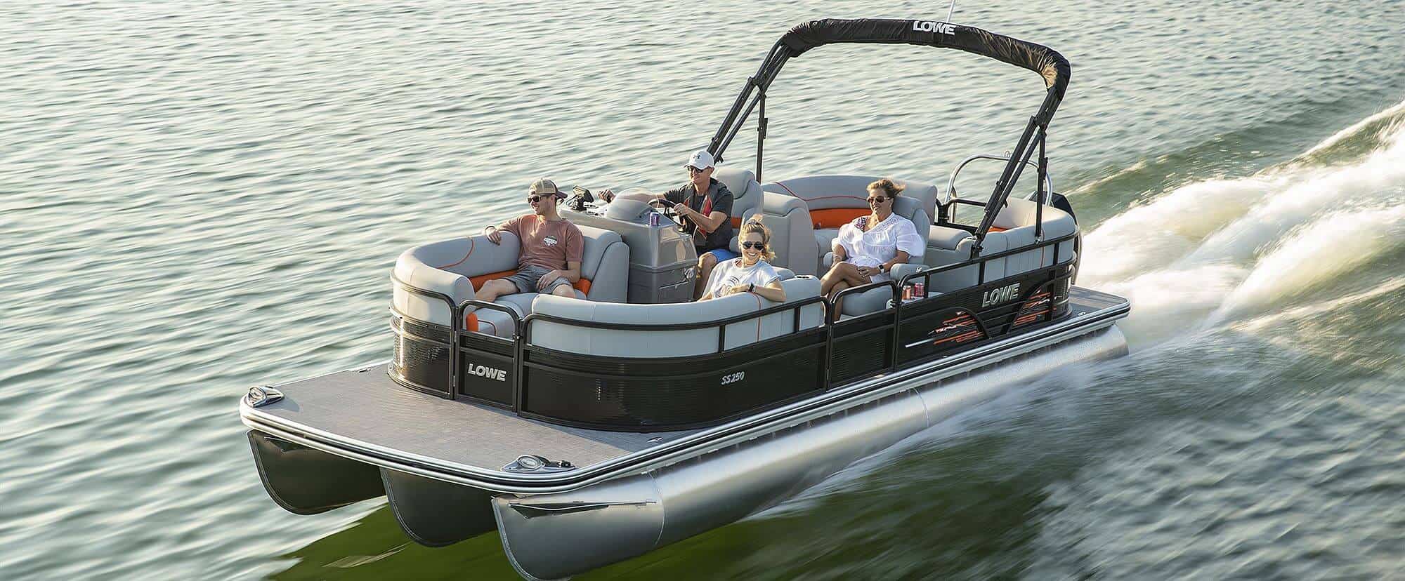 Shiny Rock Boat Rental