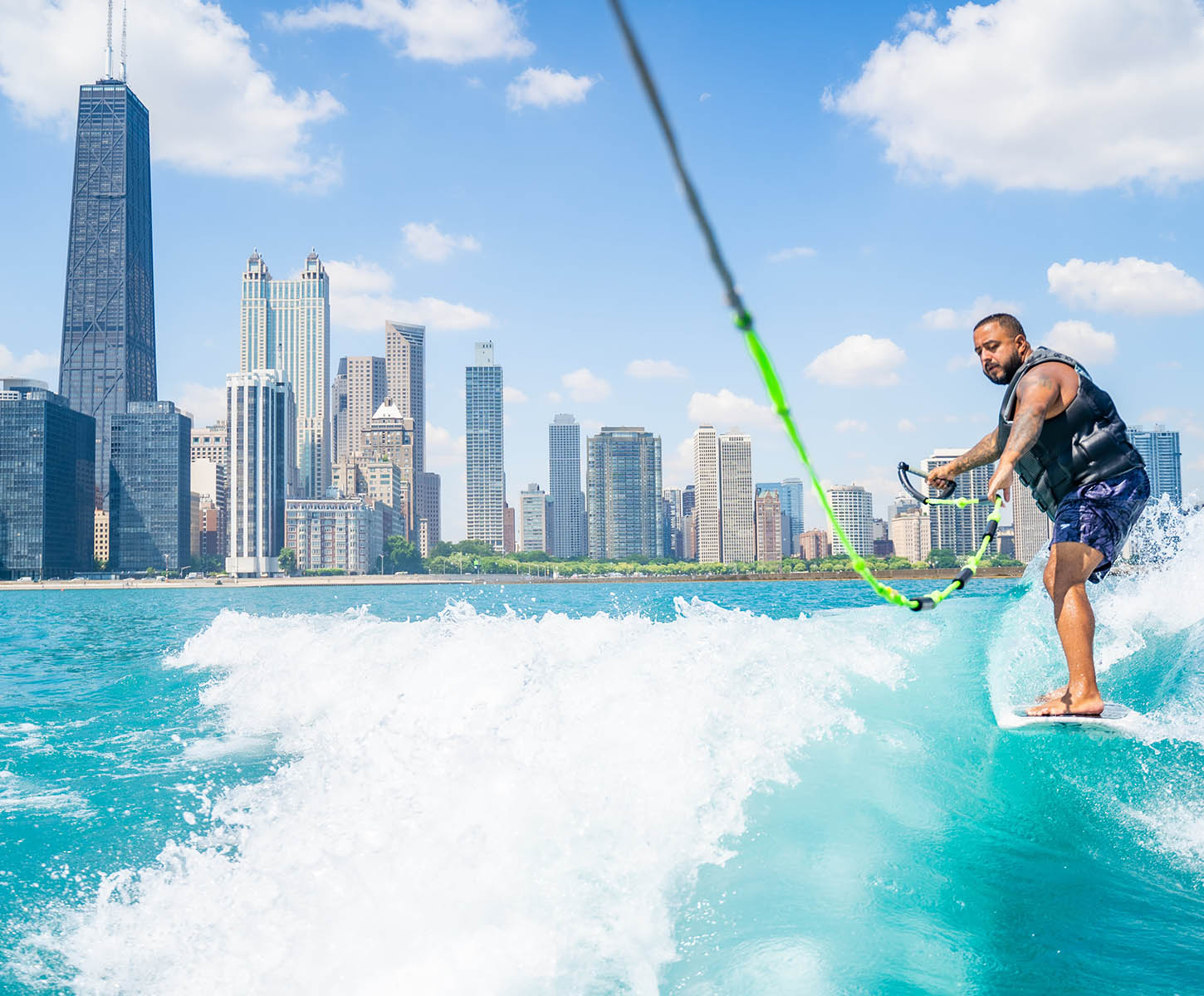 Wakesurf Chicago