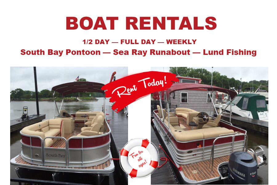 Red Wing Marina & Boat Rental