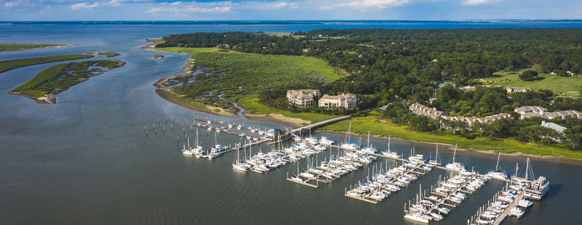 Safe Harbor Skull Creek