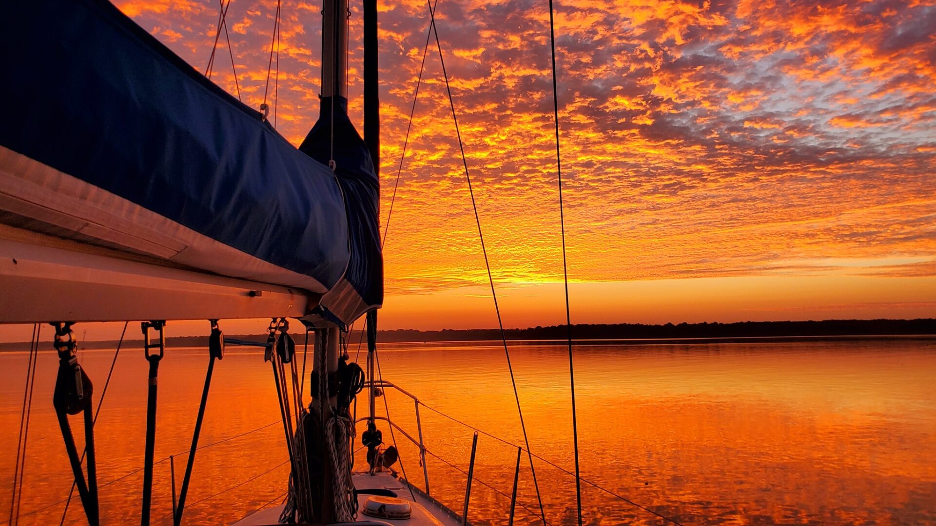 Northern Virginia Sailing School