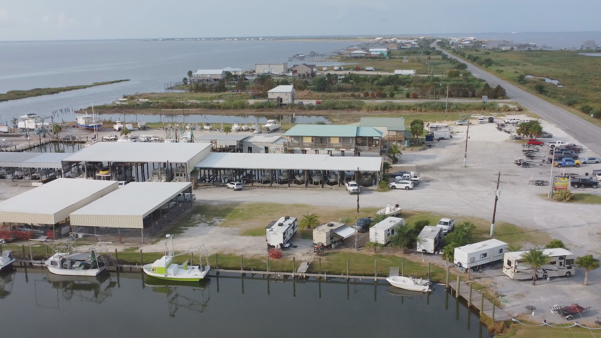 Island Marina & Bait Shop