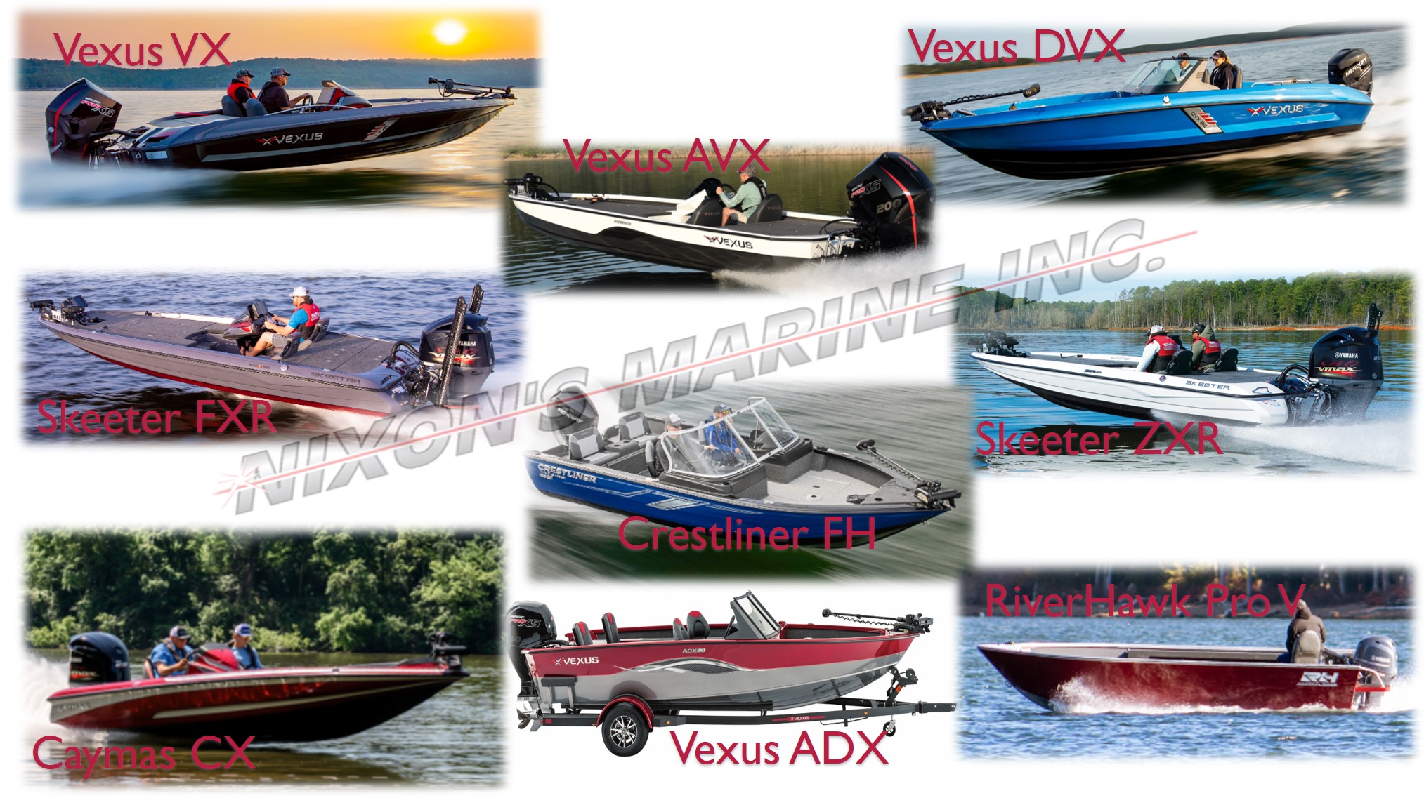 Nixon’s Marine Inc