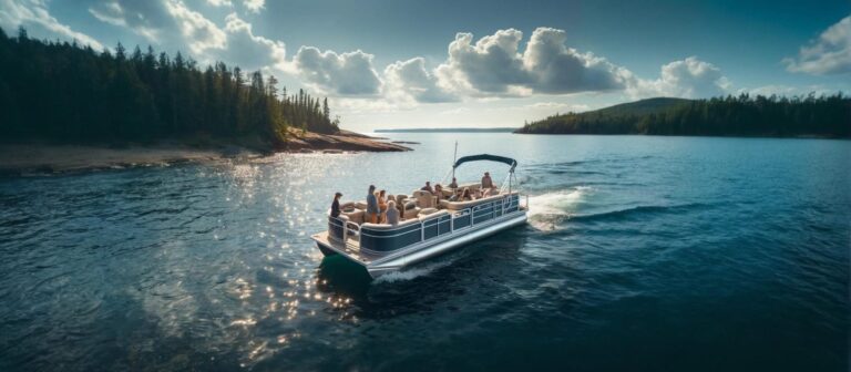 Superior Pontoon Rentals