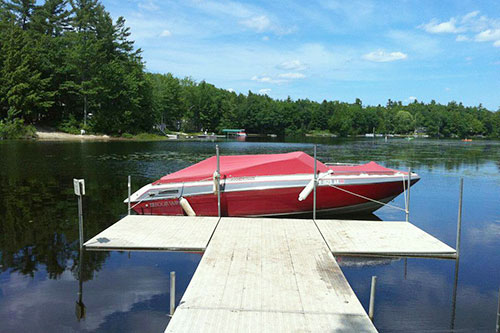 Woodmore Campground