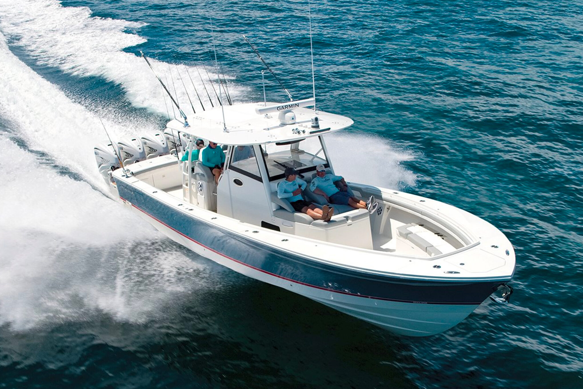 Seaport Inlet Marina