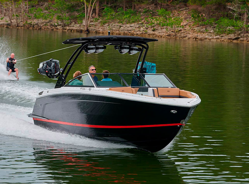 Clear Lake Boats – Marina: Barge/Rentals/Gas