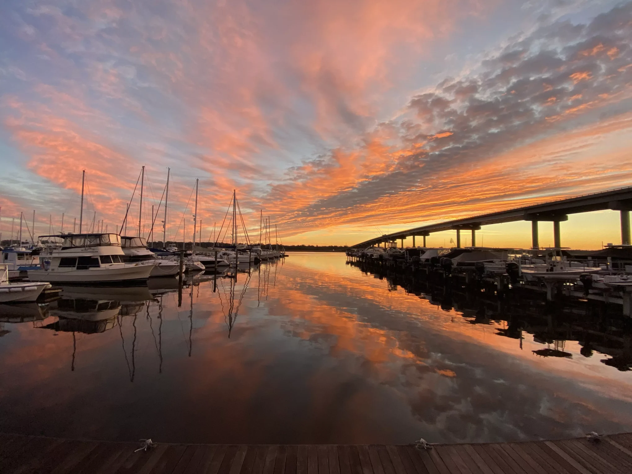 St. Johns Yacht Harbor