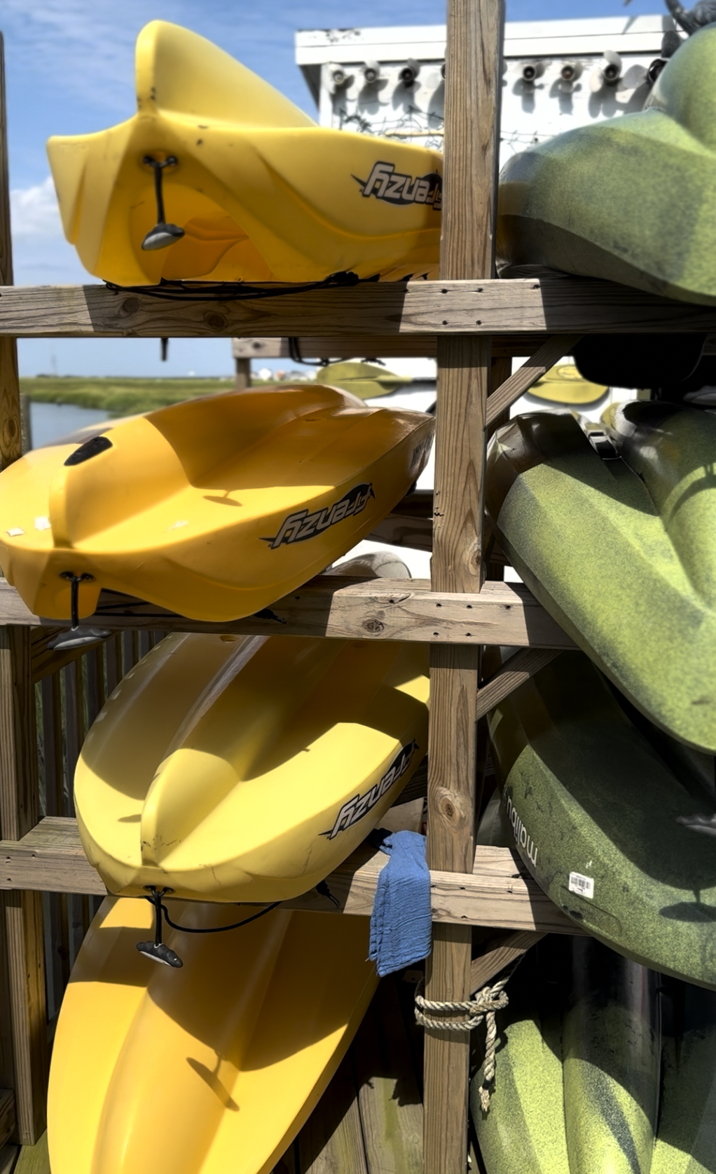 Frank’s Boat Rentals