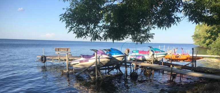 Randy’s Rentals on Mille Lacs Lake