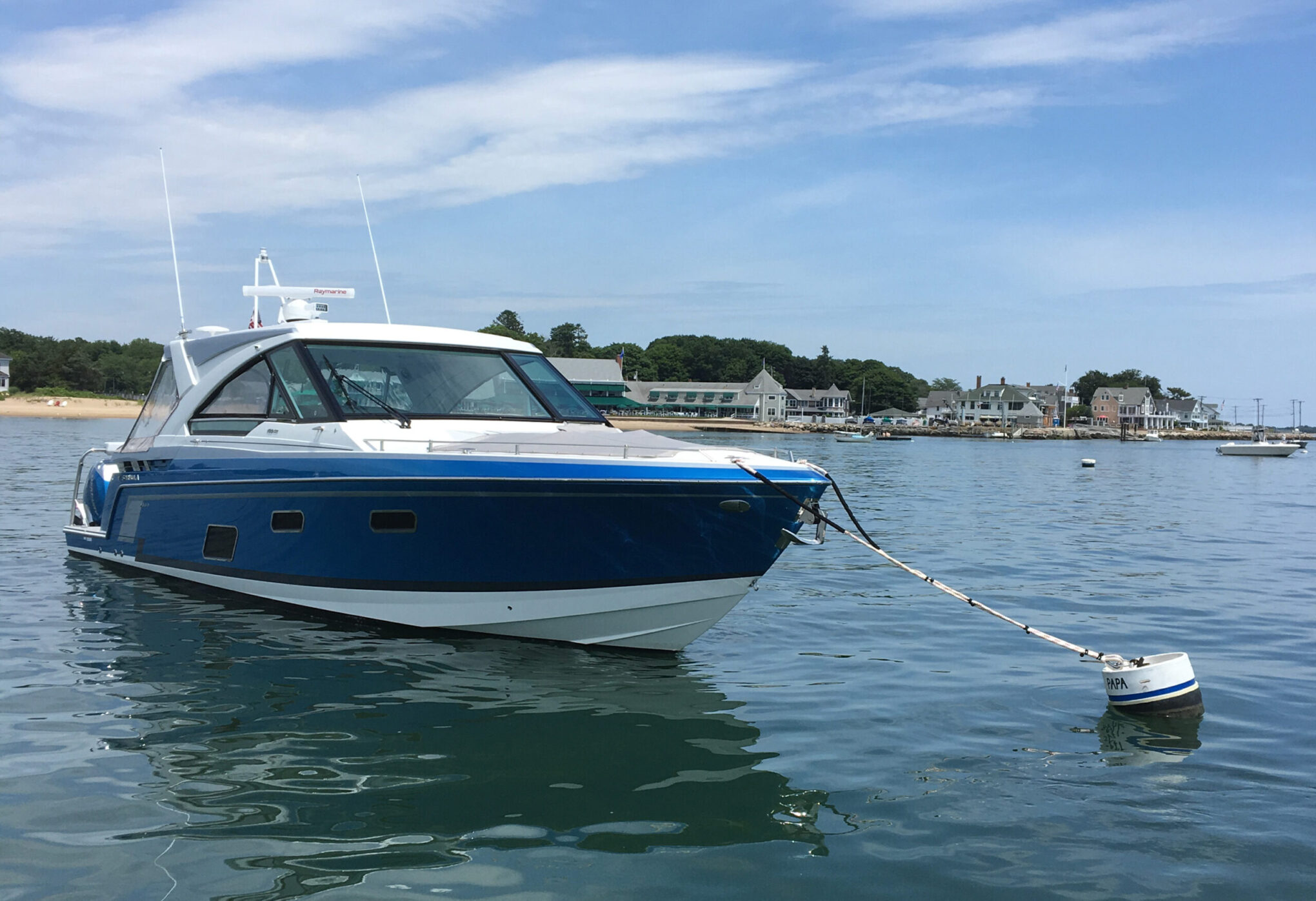 Beebe Dock & Mooring Systems