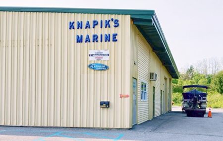 Knapik’s Marine