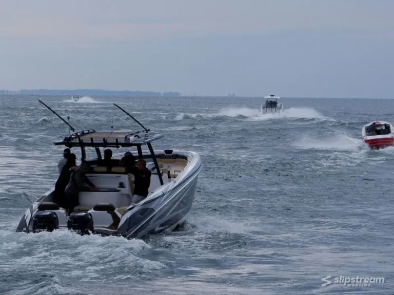 Coastal Marine Sales