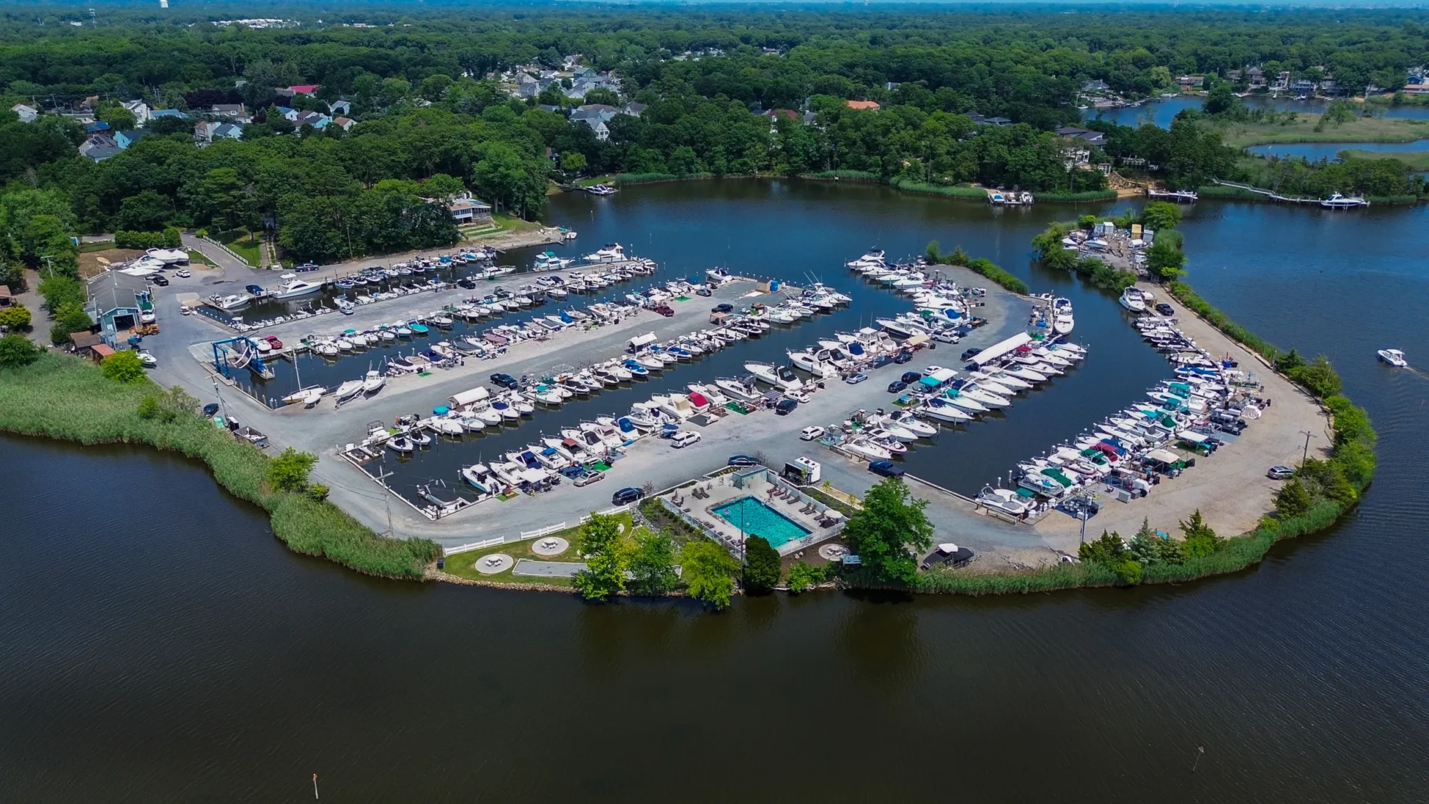 Green Cove Marina