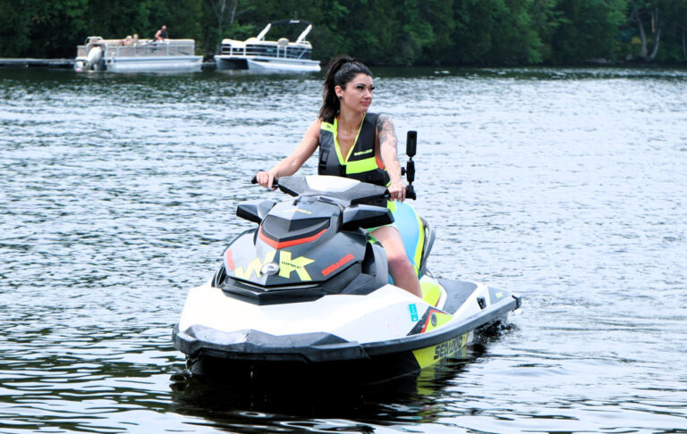Rangeley Jet Ski Rentals