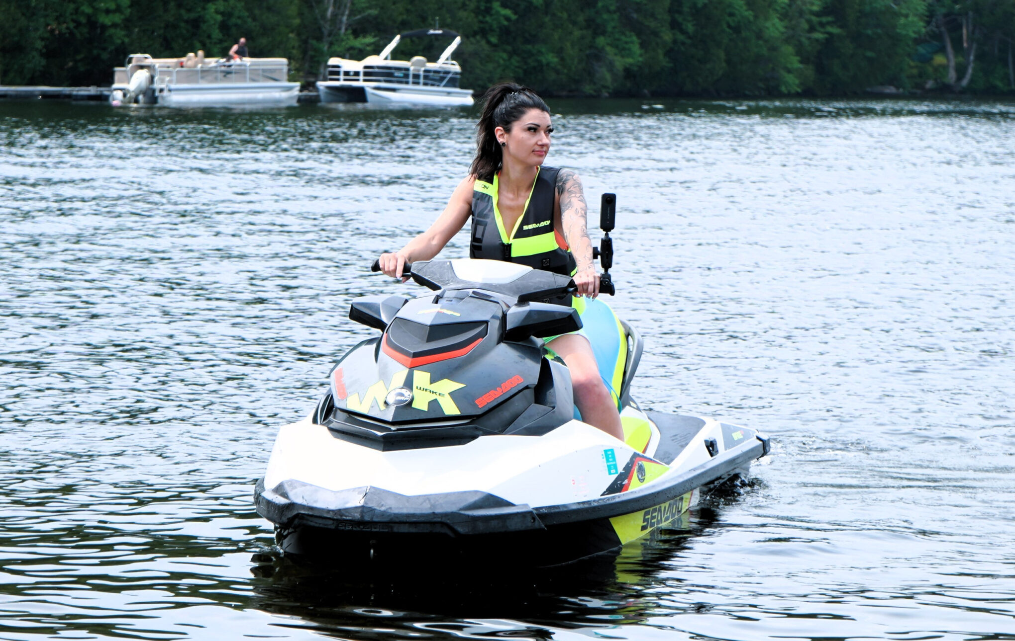 Rangeley Jet Ski Rentals
