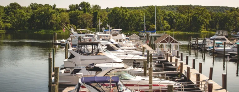 Safe Harbor Deep River