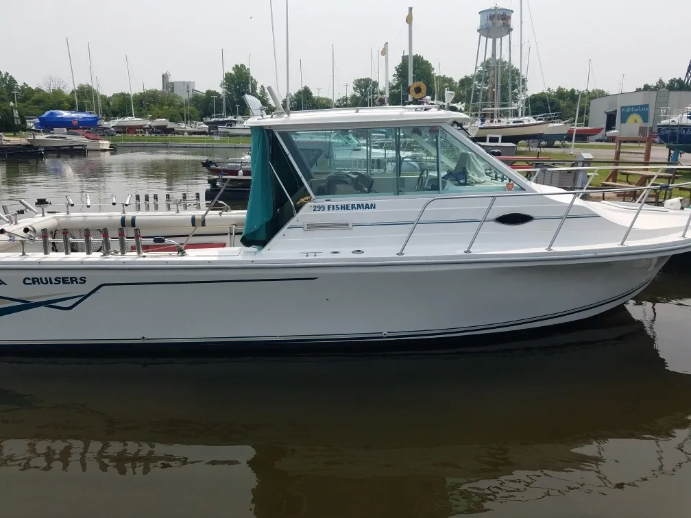 Fishin’ Boat Charters