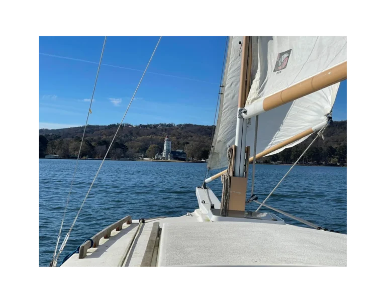 North Alabama Sailing Marina