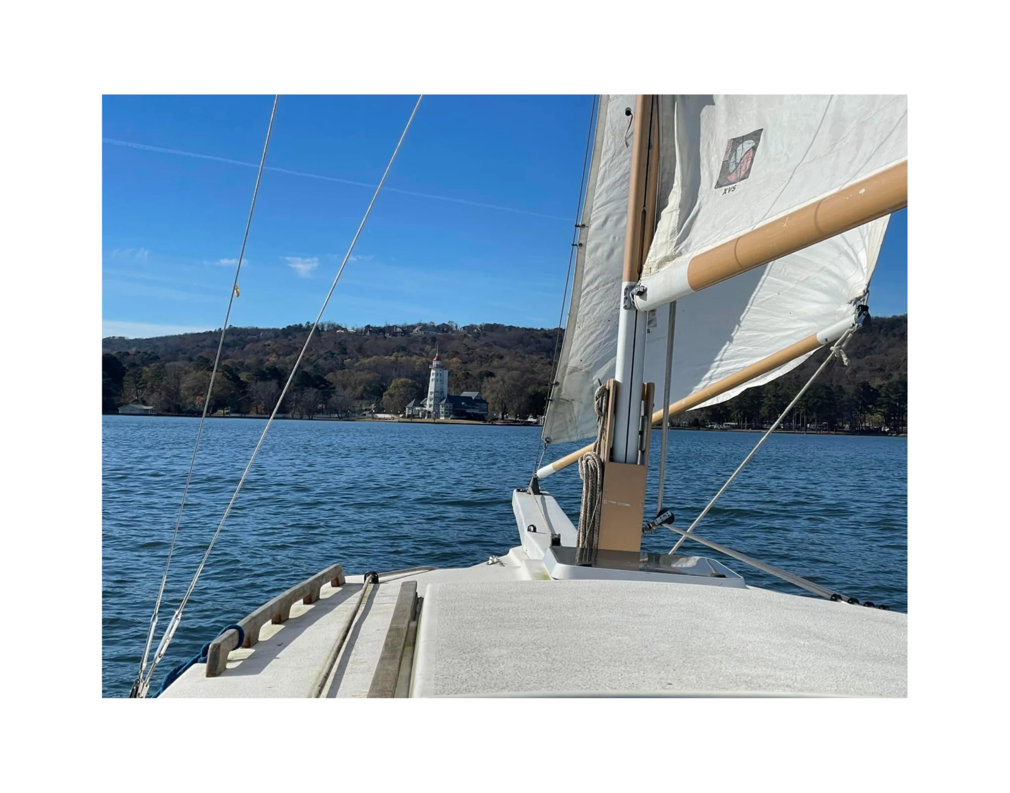 North Alabama Sailing Marina