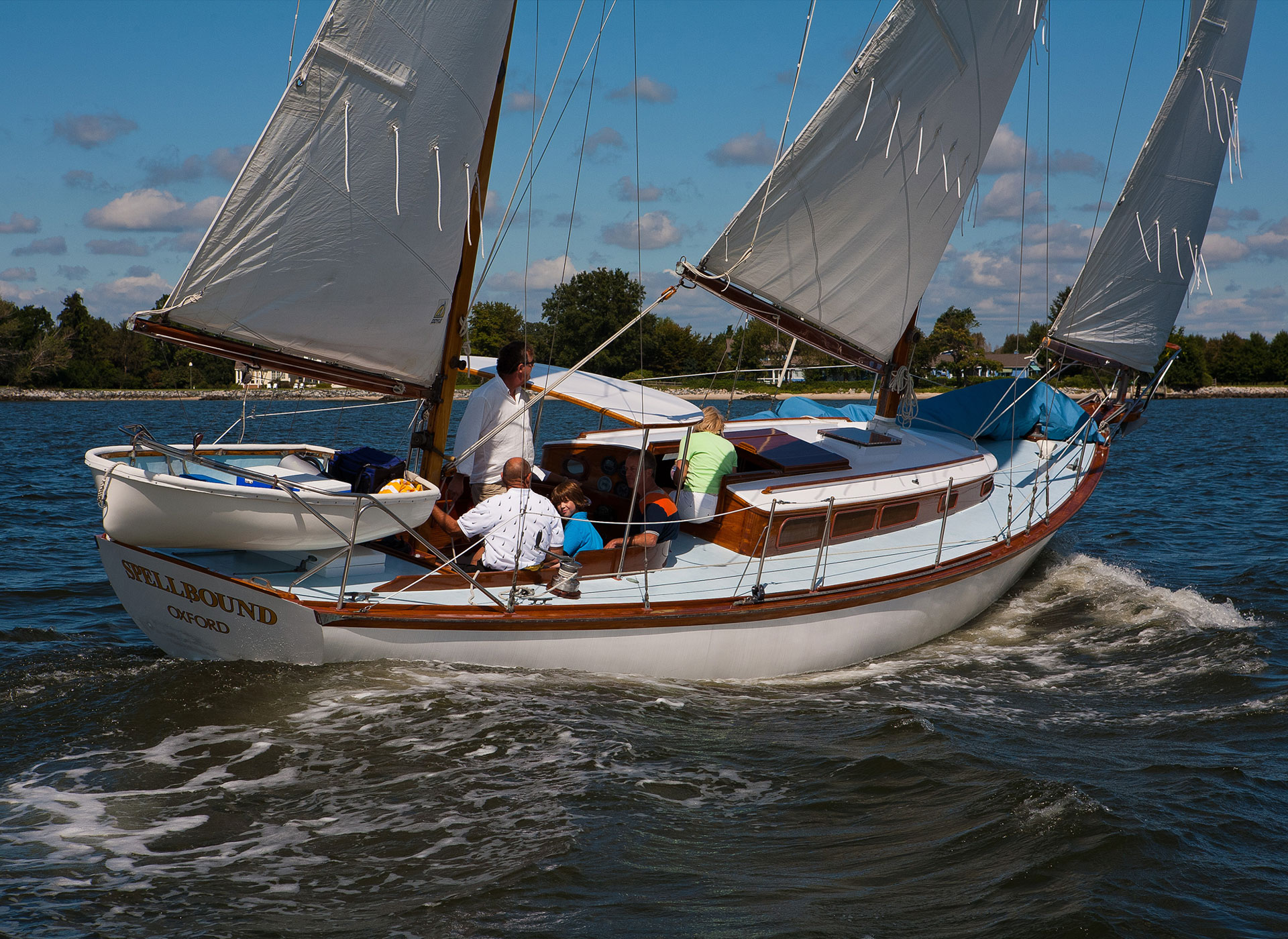 Cutts and Case Shipyard