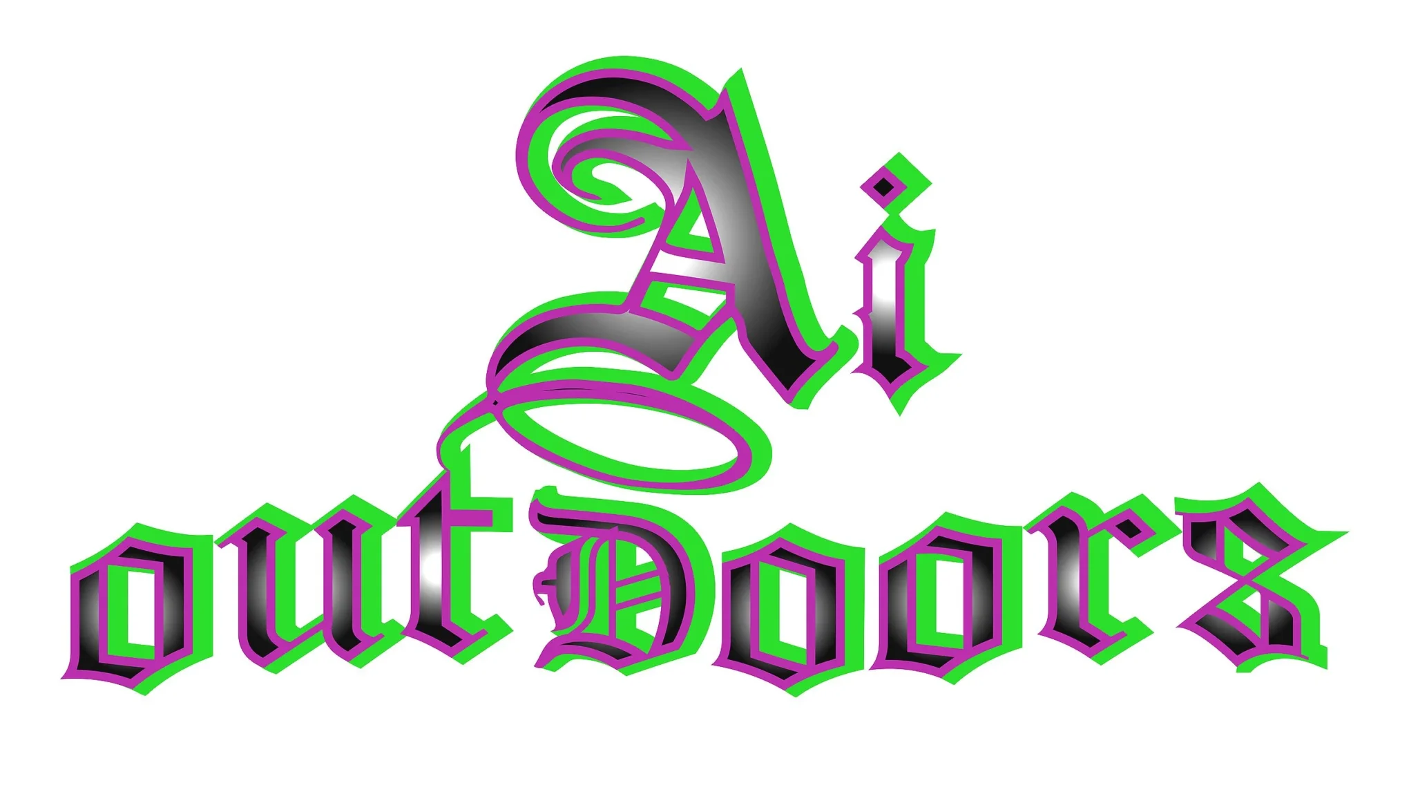 Ai outdoors