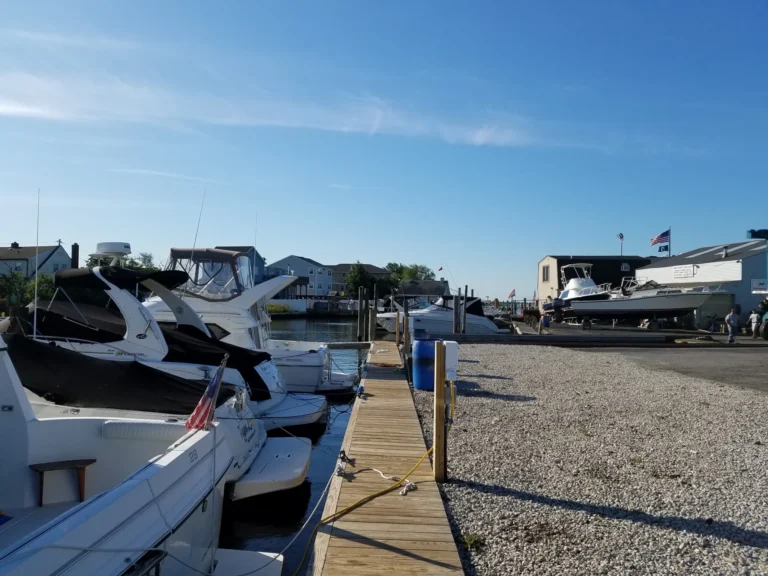 Bergen Point Yacht Basin Inc