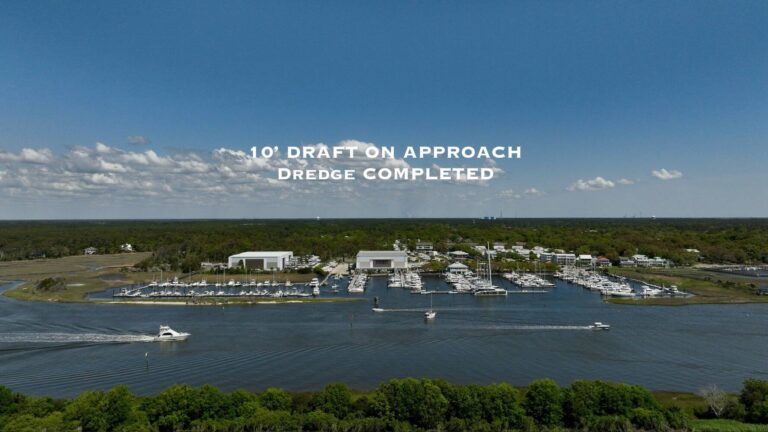 Hudson Point Marina