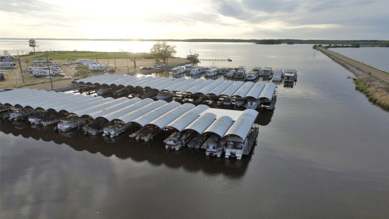 Sunset Marina at 43