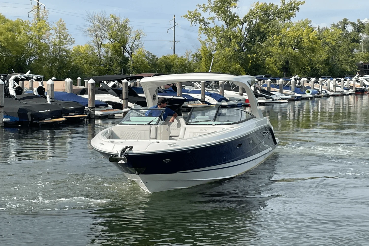MarineMax Excelsior