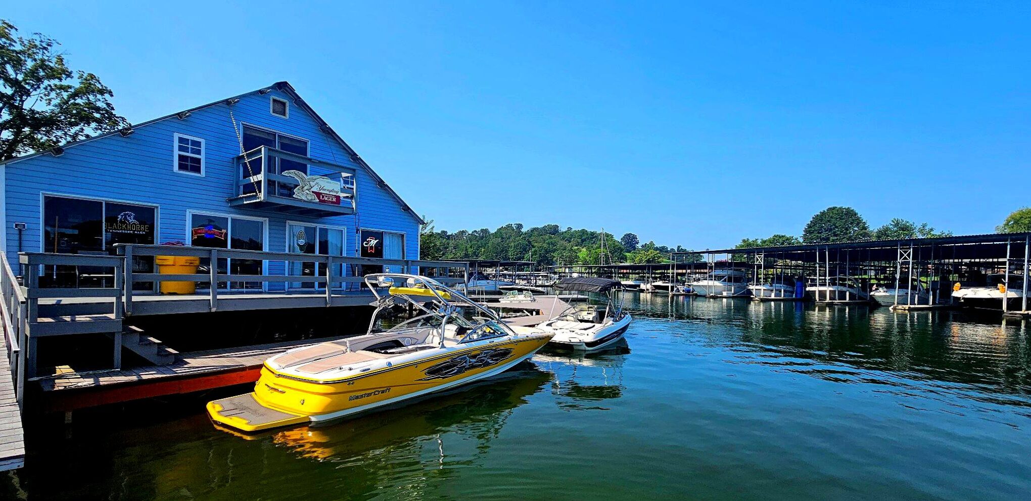 Whispering Cove