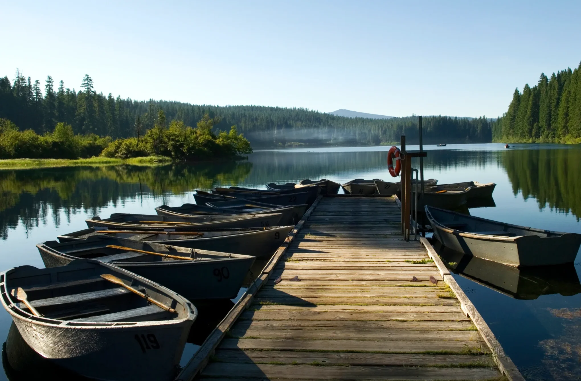 Wonder Lake Marina Inc