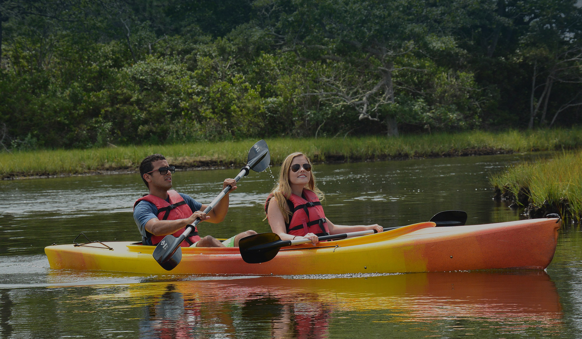Cape Cod Waterways on Swan River