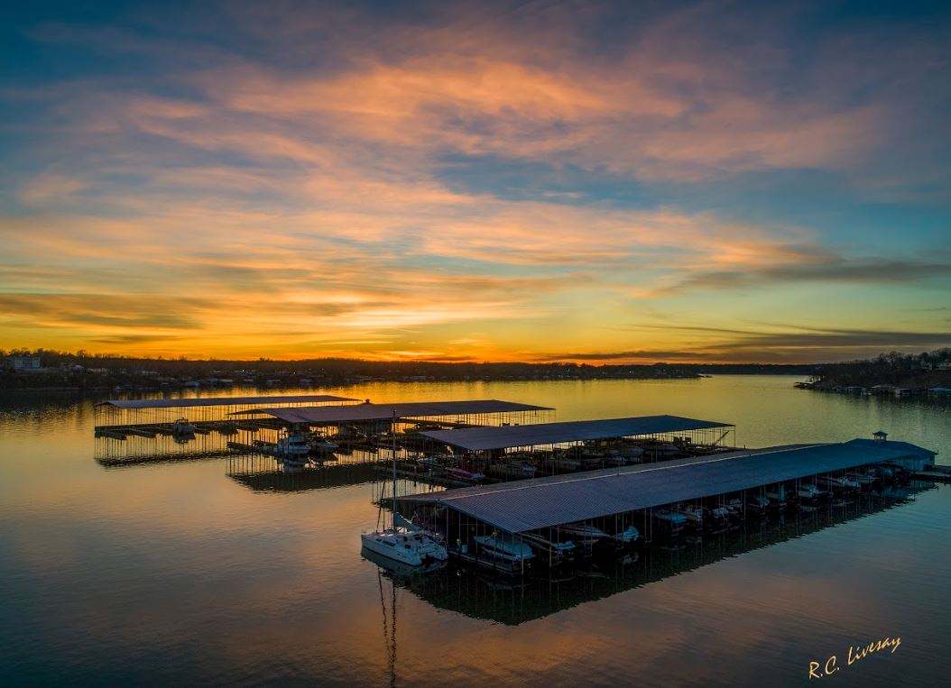 Honey Creek Landing Marina