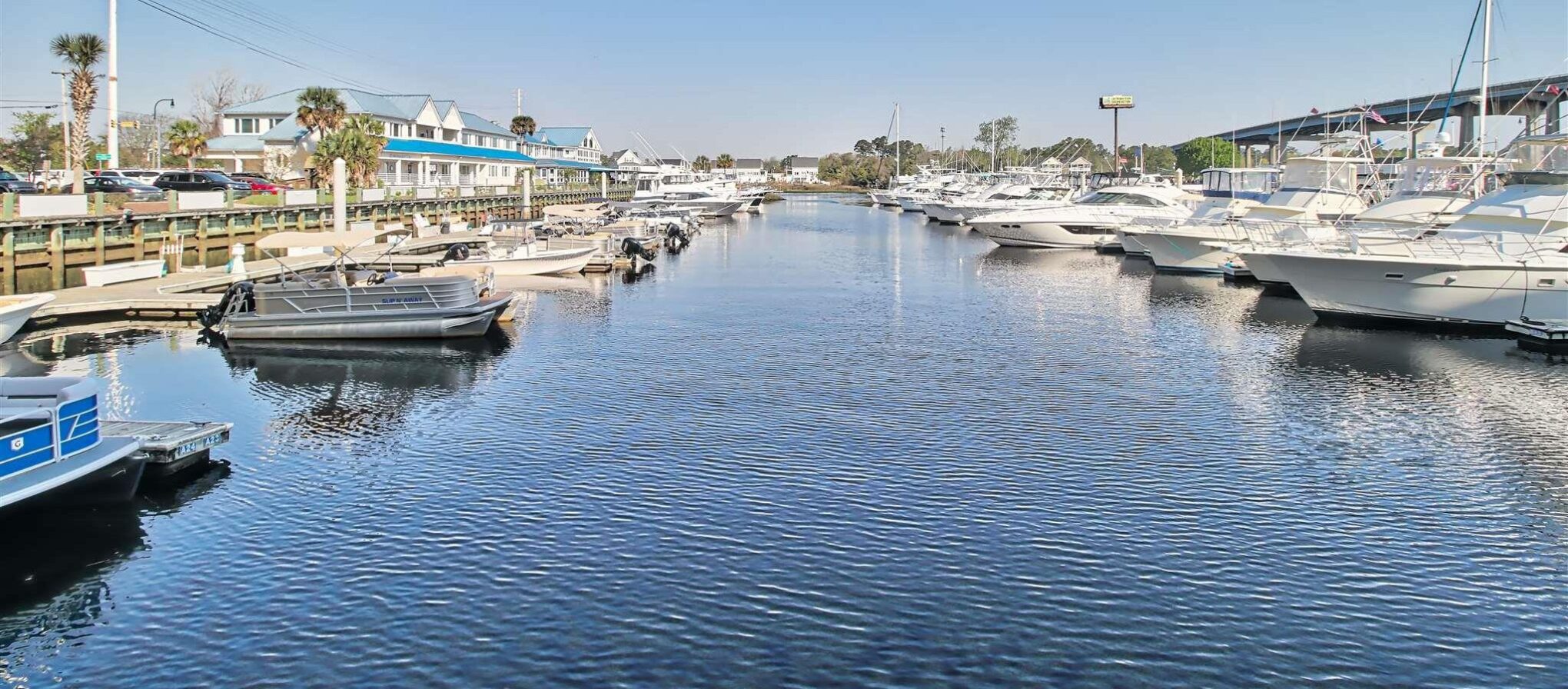 Harbourgate Marina
