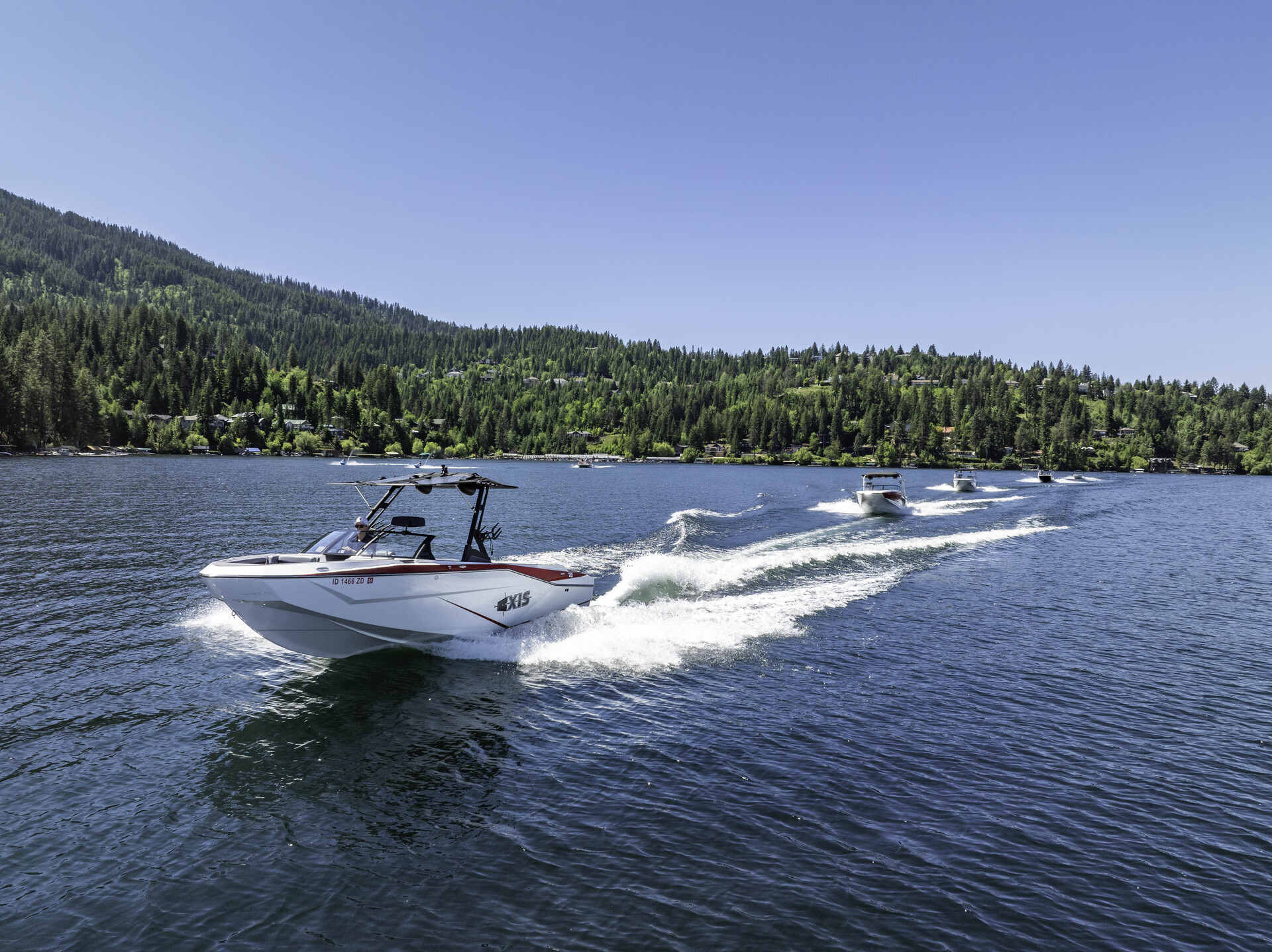 Hayden Lake Marina