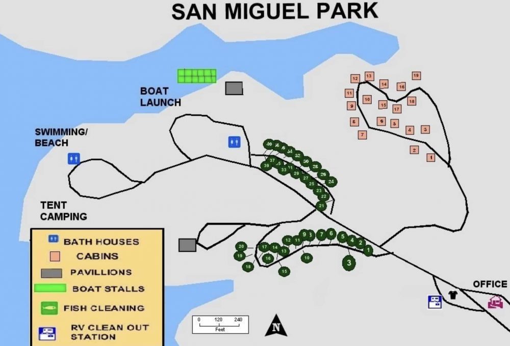 San Miguel Park-Sra