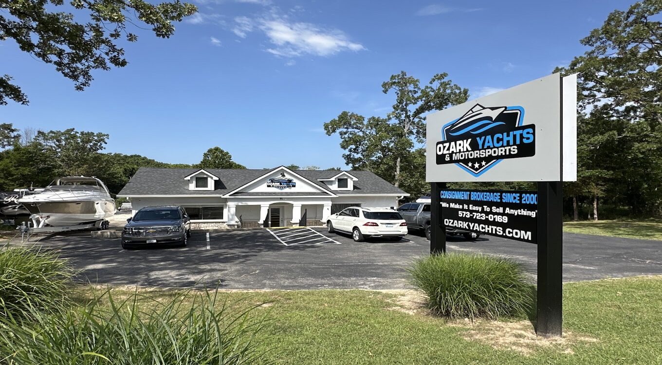 Ozark Yachts & Motorsports | Consignment Brokerage | “We Make It Easy To Sell Anything”