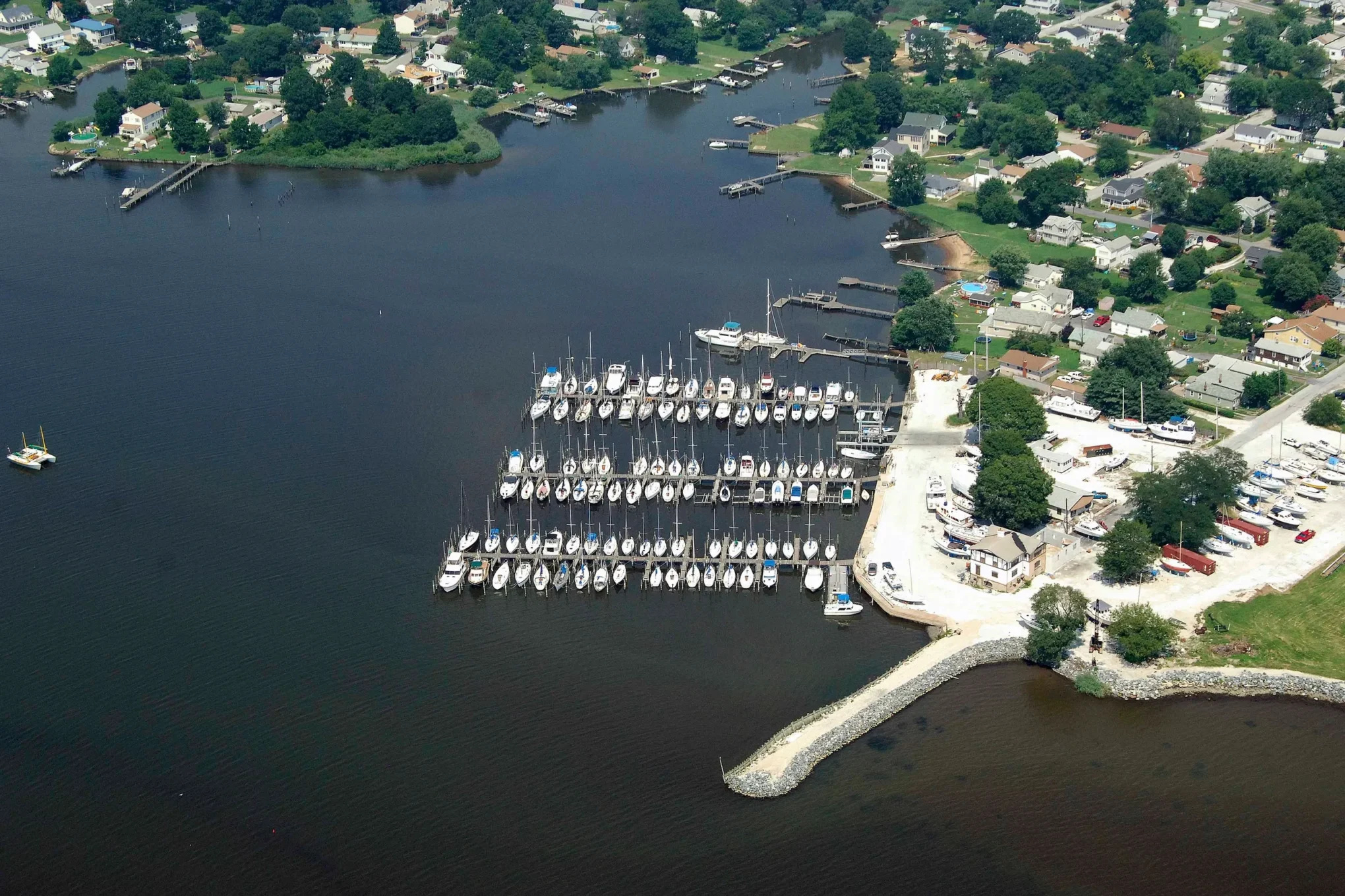 Old Bay Marina Inc.